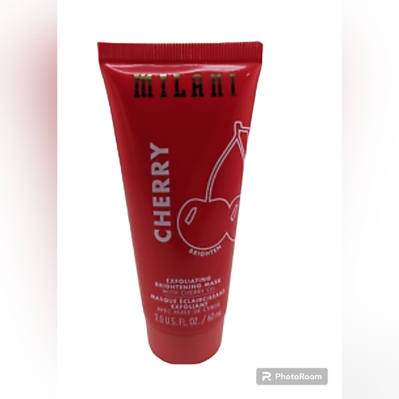 Milani Other - Milani Cherry Exfoliating Brightening Mask
